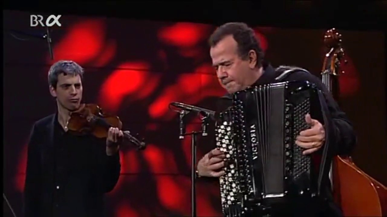 RICHARD GALLIANO TANGARIA QUARTET – Tangaria / La valse à Margaux (Burghausen 2010, HD)