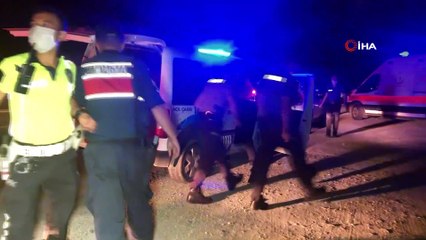 İşadamına aracının önünde kanlı pusu: 2 ölü