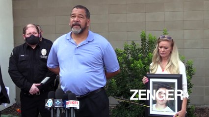 Father of slain 18-year-old begs for information leading to capture of killer