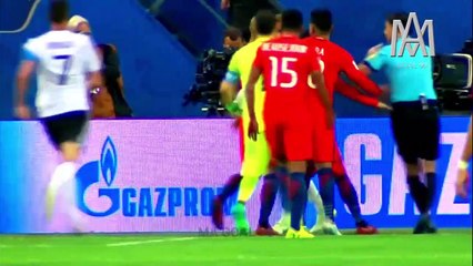 Furious Fights & Angry Moments in Football 2020