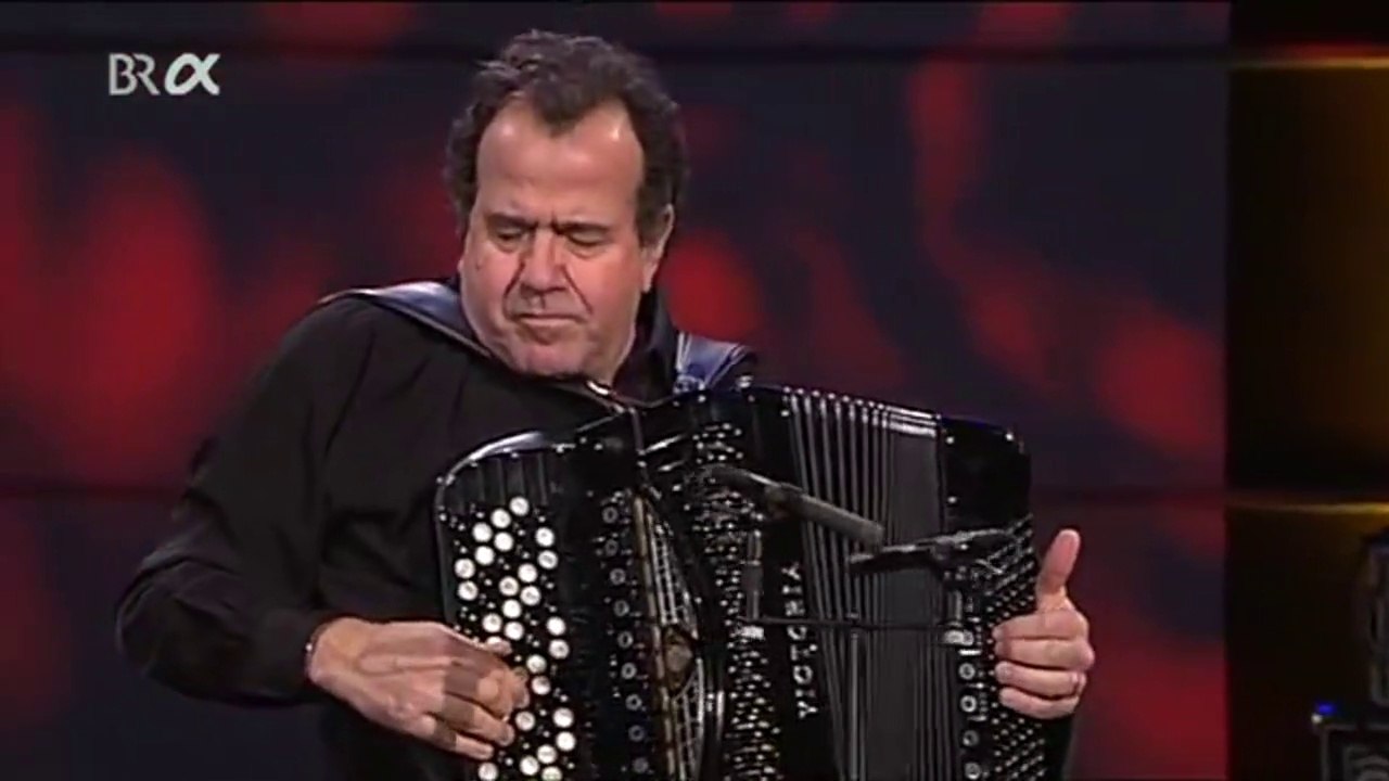 RICHARD GALLIANO TANGARIA QUARTET – Tango pour Claude / Laurita (Burghausen 2010, HD)