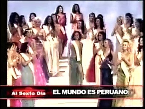 El mundo es peruano: recordando nuestros grandes logros internacionales