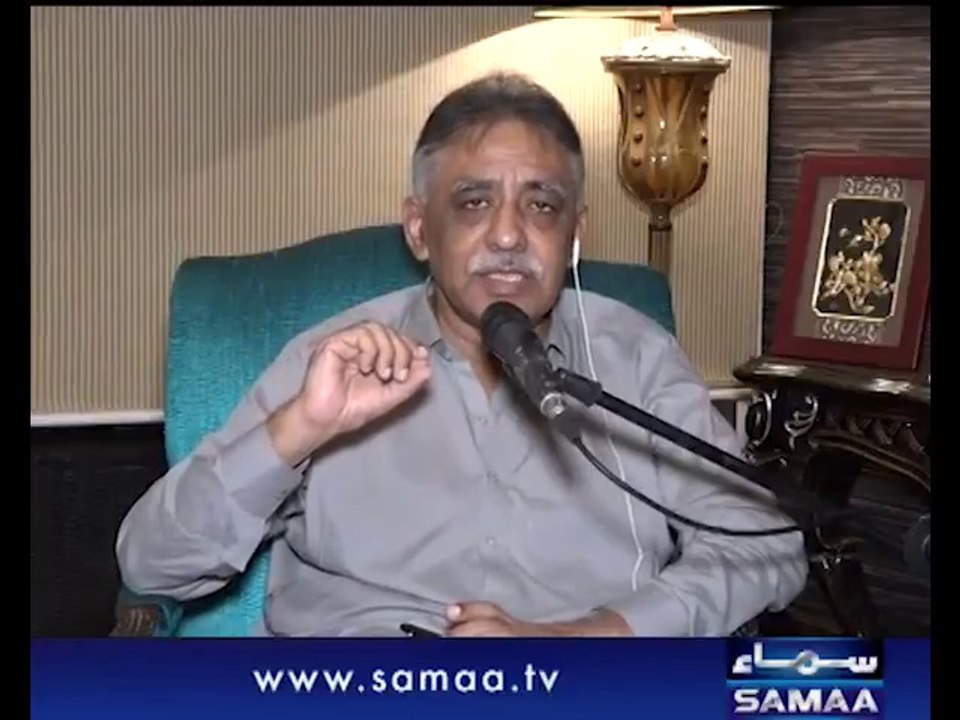 رہنما مسلم لیگ ن محمد زبیر نے تحریک انصاف کو فین کلب کیوں کہا؟