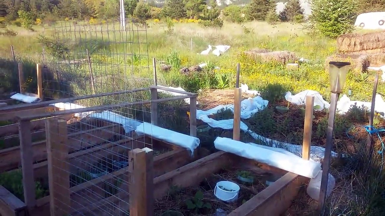 3.6.19 - Coffre de culture potagère de montagne