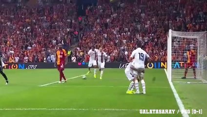 PSG ROAD TO FINAL ! by Rod