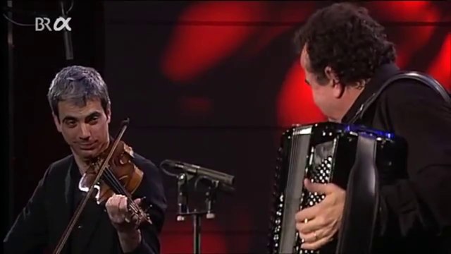 RICHARD GALLIANO TANGARIA QUARTET at Burghausen 2010, final parts (HD)