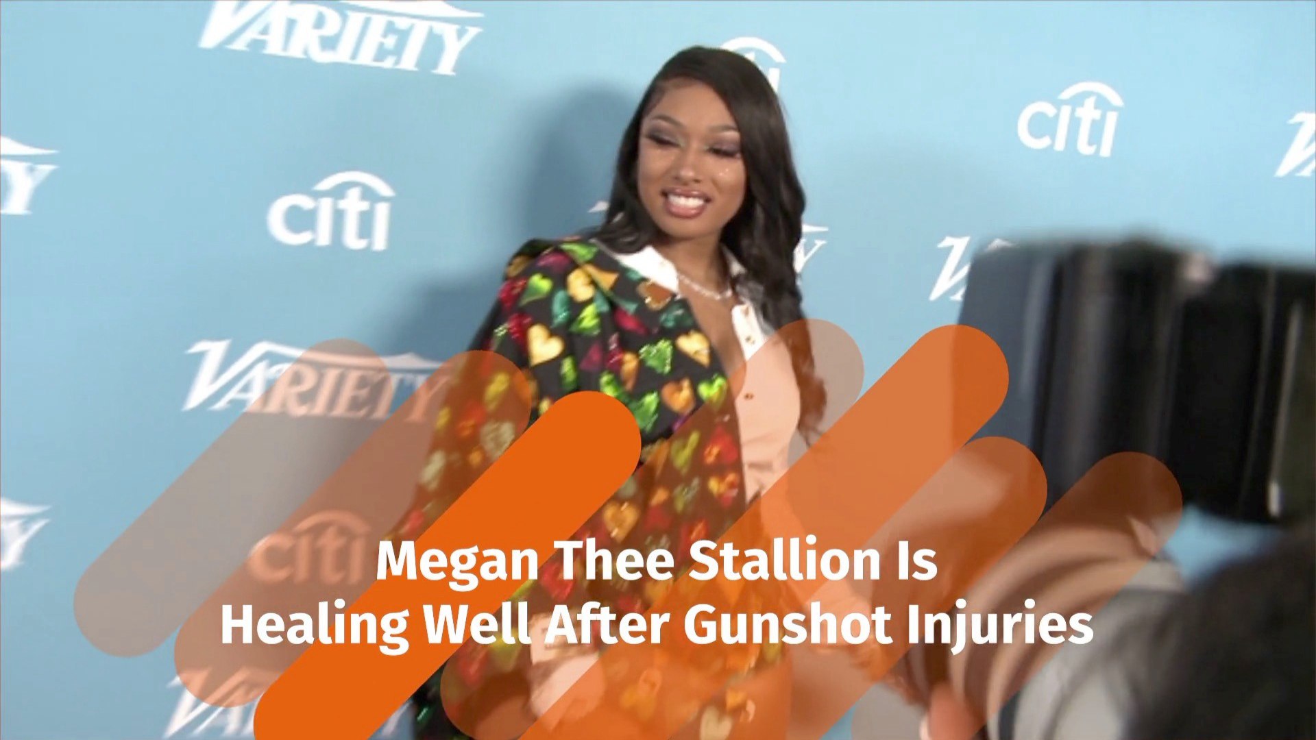⁣Megan Thee Stallion Is Healing