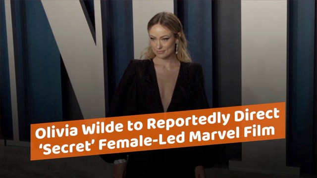 Olivia Wilde's Movie Secret