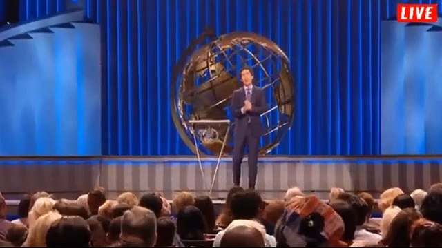 Joel Osteen sermons 20 August 2020 Live negative thoughts
