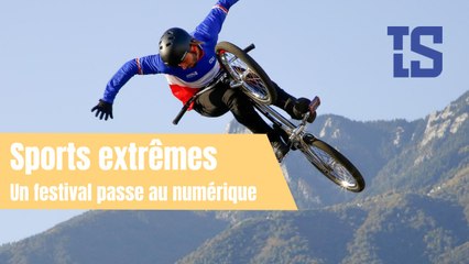 Le festival international des sports d'action se met au numérique