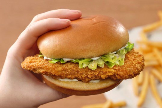 KFC Canada Has a Plant-Based Chicken Sandwich — Will the U.S. Ever See It?