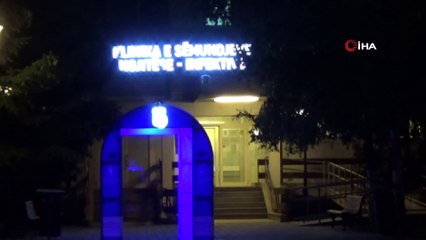 Kosova’da korona virüs ile mücadelede hayatını kaybeden sağlıkçılar anıldı