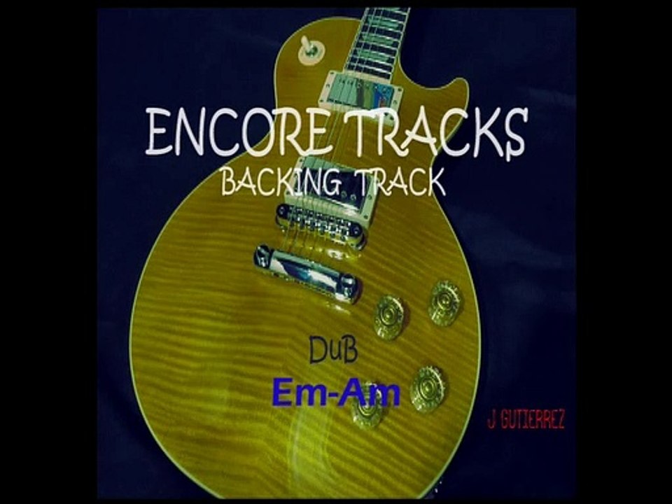 Backing Track Dub Em-Am