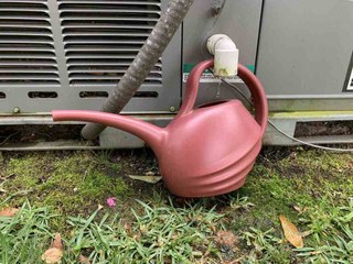 Don’t Waste a Drop!