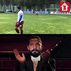 ¡La calidad de Elías Hernández!