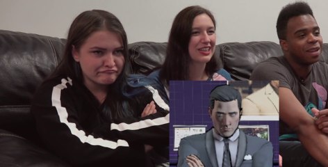 Let's Play Awesome - Batman Telltale Ep. 1 [Part 3]