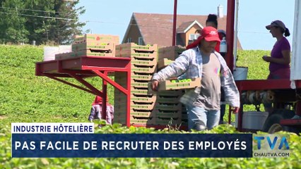 TVA Nouvelles 18H CHAU 20 août 2020