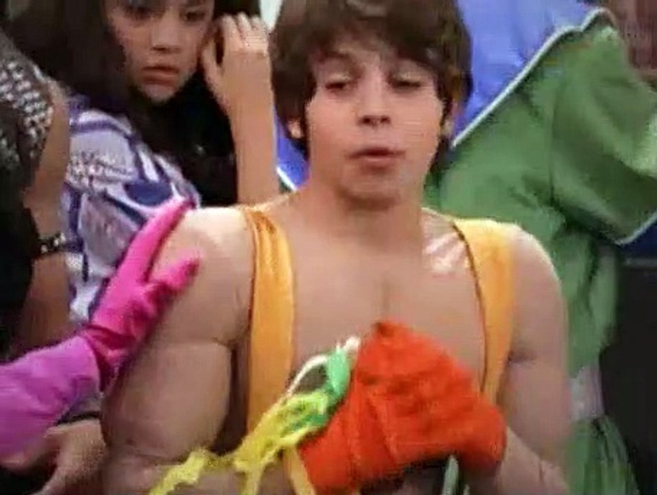 Wizards Of Waverly Place S02E08 - Harper Knows