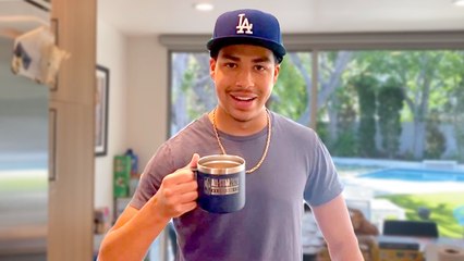 Marcus Scribner | Stir Crazy | Cosmopolitan