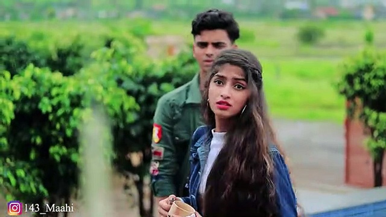 Chalte Chalte - Mohabbatein - Crush Love Story - Kya Yahi Pyar Hai - Maahi Queen - Latest Song 2020 - Dailymotion