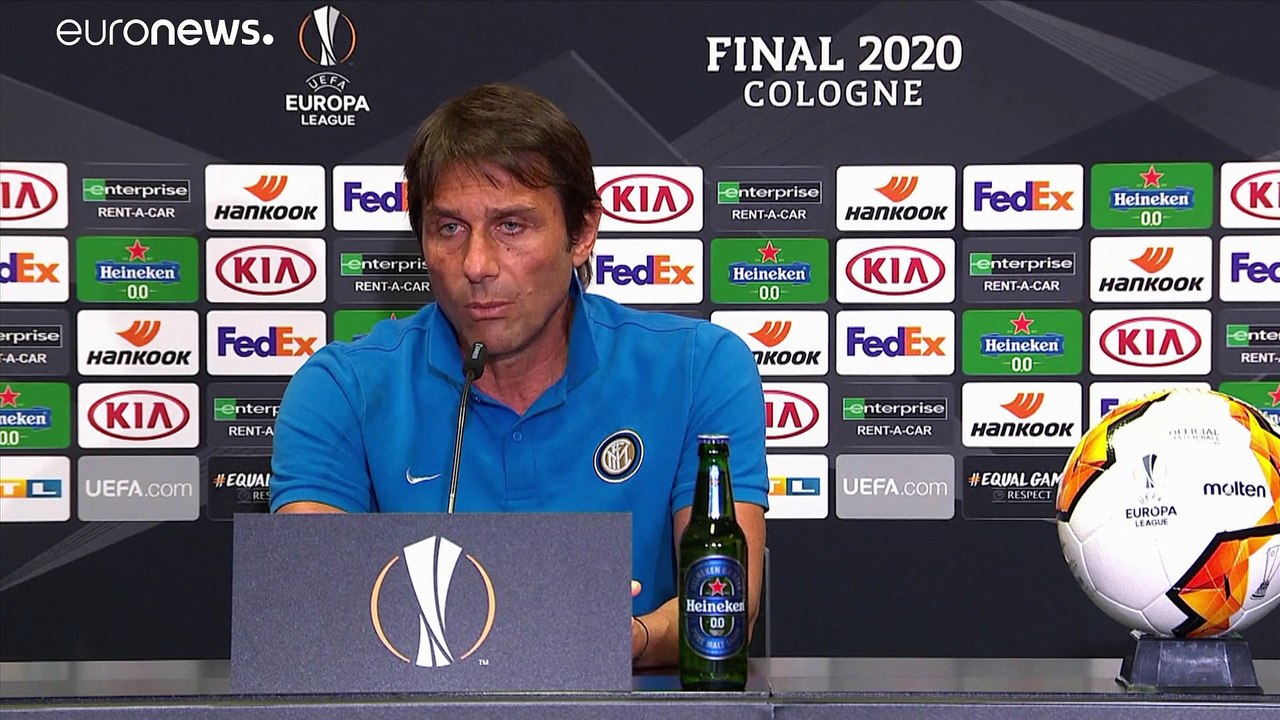 Finale voraus! Sevilla gegen Inter Mailand in der Europa League