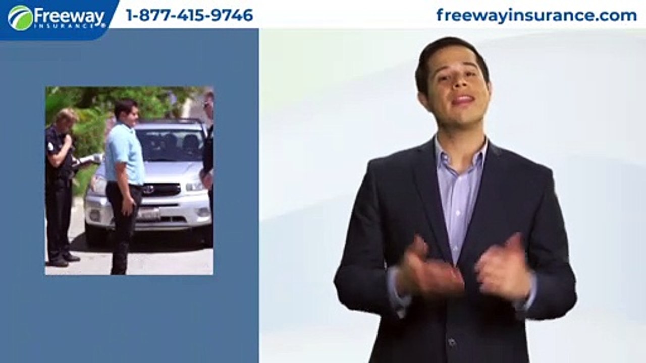Me Dieron un DUI – ¿Ahora Que Pasa  Freeway Seguros