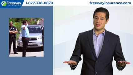 I Got a DUI — Now What  Freeway Insurance