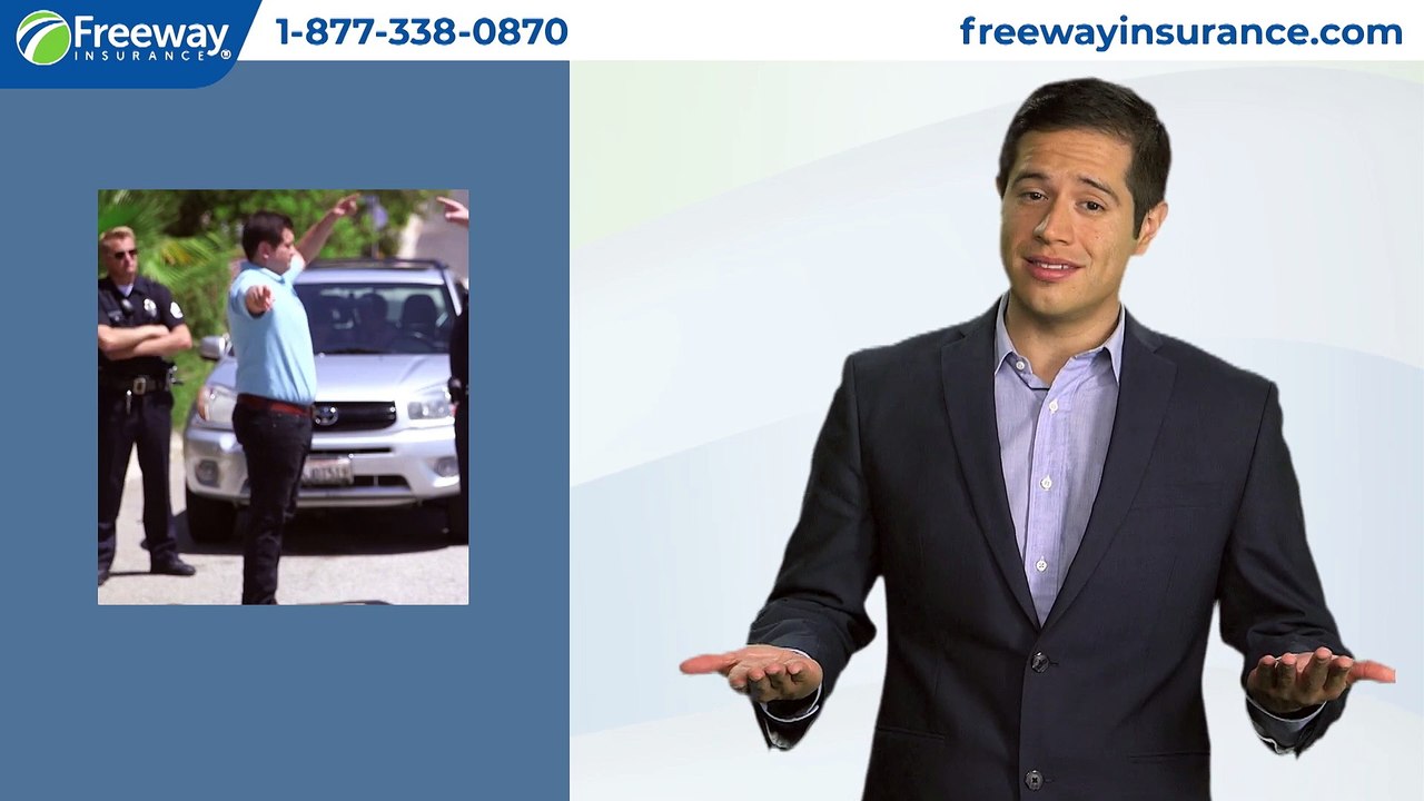 I Got a DUI — Now What  Freeway Insurance