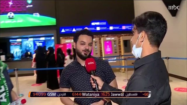 أجواء ما قبل مباراة القمة بين الأهلي والهلال في دوري كأس الأمير محمد بن سلمان