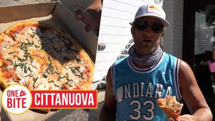 Barstool Pizza Review - Cittanuova (East Hampton, NY)