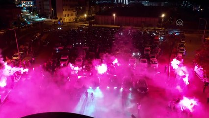 'Arabalı konser' etkinliği - NEVŞEHİR
