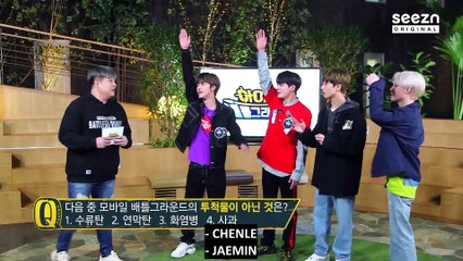 [SUB ESPAÑOL] NCT DREAM Idol Battlegrounds Ep.3
