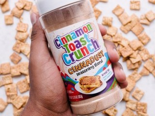 Cinnamon Toast Crunch Made a Seasoning Blend So Get Ready to Dump It on Everything