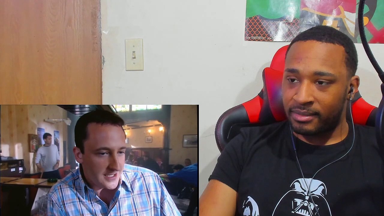 American REACTS - Peep Show: Season 2 Ep.05 | DaVinci REACTS