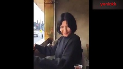 2 polisin açığa alınmasına sebep olan Rana Batı'dan iğrenç hareket