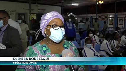 25 ans de sacerdoce du prêtre Augustin Obrou