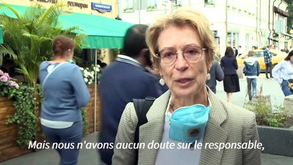 Les Moscovites réagissent à l'empoisonnement présumé de Navalny