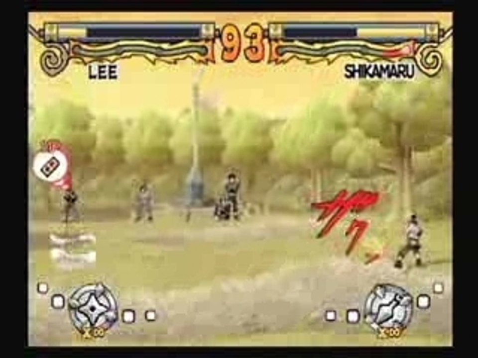 naruto ultimate ninja gt review