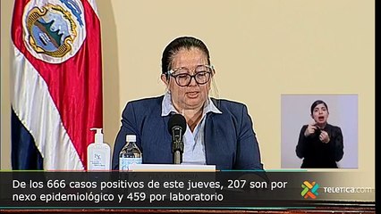 LIVE: Actualización sobre COVID-19 - Jueves 20 Agosto 2020