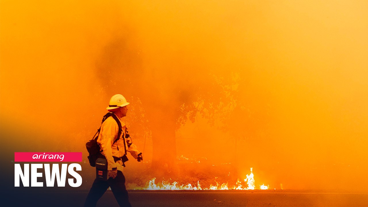California in state of emergency as it battles...