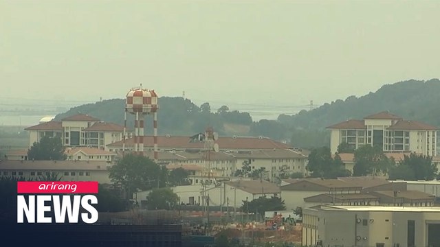 S. Korea, U.S. in talks for mutually acceptable agreement on defense cost-sharing: U.S. official