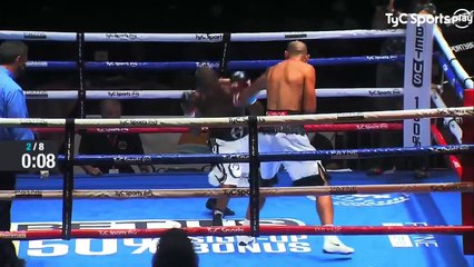 Francisco Emanuel Torres vs Cleotis Pendarvis (15-08-2020) Full Fight