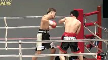 Taiga Nagao vs Taichi Sugimoto (12-08-2020) Full Fight