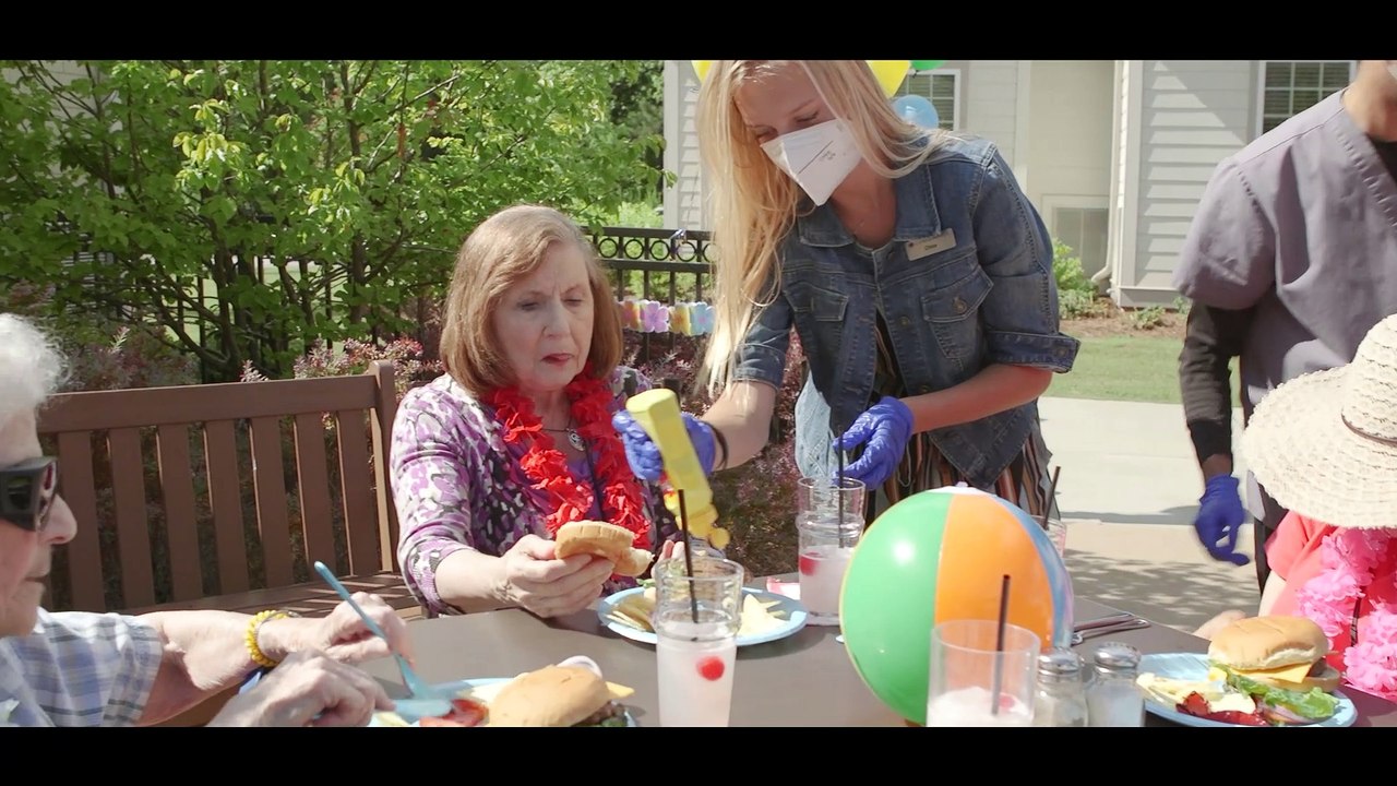 Camellia Place Assisted Living and Memory Care in Woodstock Georgia