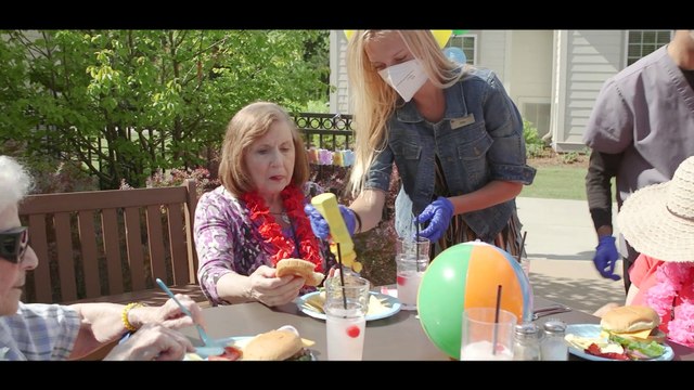 Camellia Place Assisted Living and Memory Care in Woodstock Georgia