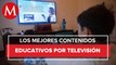Contenidos educativos de TV en México | Susana y Álvaro en Milenio