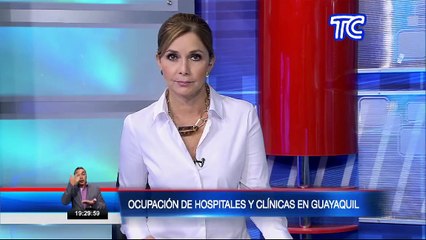 Evalúan la situación del Covid-19 tras recientes viajes de guayaquileños
