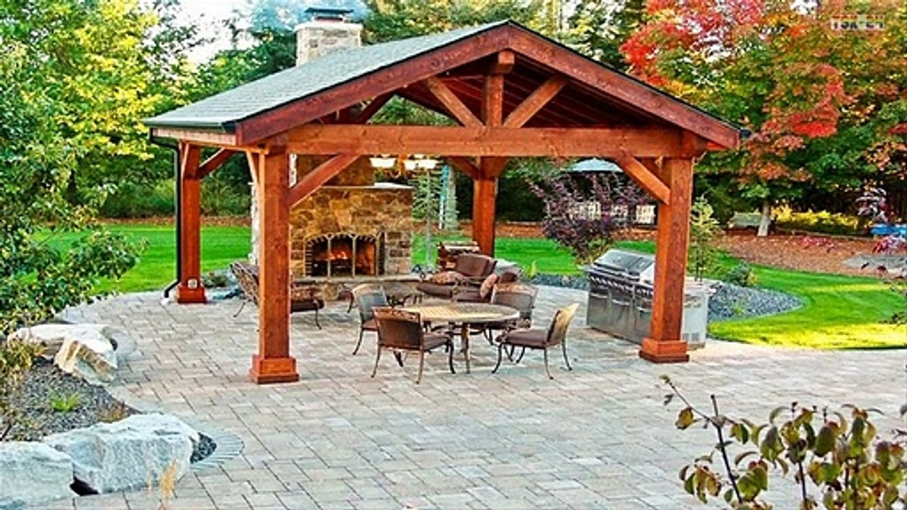 Wow! Amazing Patio Designs Ideas For Your Home - Beautiful House
