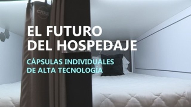 Hoteles cápsula, la alternativa que ofrecen emprendedores en Colombia