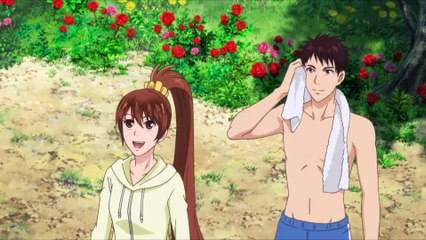 Youkai Aprtment no Yuuga na Nichijou - 09